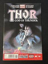 Thor: God Of Thunder #6 (2013) VF+ Origin of Gorr 1st Knull App Key Issue picture