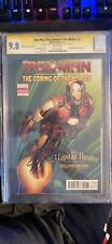 Iron Man The Coming of the Melter #1  picture