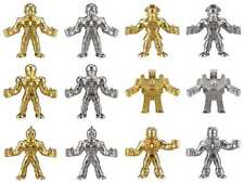 Trading Figure Set Of 12 Types Kinnikuman Die Cast Kinkeshi 2 picture