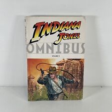 Indiana Jones Omnibus #1 (Dark Horse Comics, February 2008) Volume 1 One picture