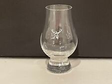 Glenfiddich Single Malt Scotch Glencairn Stags Head Whisky Taster Glass picture