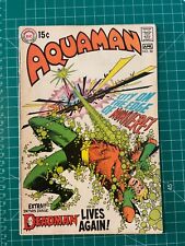 AQUAMAN #50 1970 DC Bronze Age Nick Cardy picture