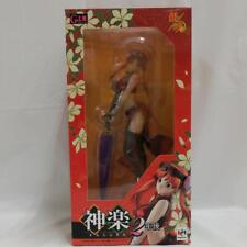 G.E.M. series Gintama Kagura 1/8 2 Years PVC Figure Completed  MegaHouse Toy picture