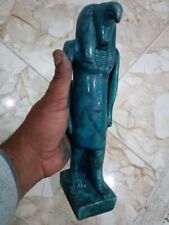 Rare Statue Set God of the Desert in Ancient Egyptian Antiquities Mythology BC picture