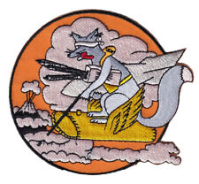 VP-135 Blind Fox 2nd Insignia 1944 Patch – Sew On, 4