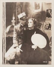 HOLLYWOOD BEAUTY MARLENE DIETRICH + GARY COOPER PORTRAIT 1940s VINTAGE Photo C37 picture