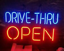 Drive Through Drive-Thru Open Burger Store Food 24