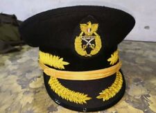 Egyptian Army generals' ceremonial visor cap. picture