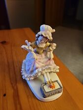 Lefton China Little Polly Flinders from the Nursery Rhyme Lovely Figurine KW1472 picture
