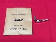 LUFKIN 552 Detachable Hook for 3/8-Inch Wide Tape  IN STOCK   vintage picture