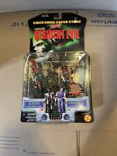 NEW Resident Evil Zombie And Forest Speyer Figure - Includes Video Game Actions picture
