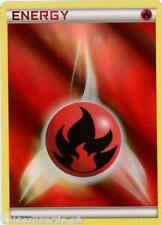 Fire Energy  - Holo - MCMB Holofoil Mint Pokemon Card picture