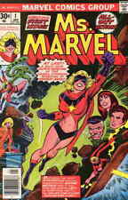Ms. Marvel #1 FN; Marvel | we combine shipping picture