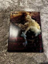 Yaso Vampire Dracula Art Magazine Book Gothic Figure Takato Yamamoto Japan 2007 picture