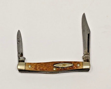 Vintage Sears 95235 2-Blade Small Pocket Knife Large Blade 1.75