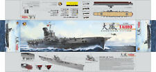 Very Fire 1/350 IJN Aircraft Carrier Taiho Standard Kit picture