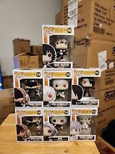 Funko Pop Tokyo Ghoul:Re S3 Complete Set of 7 with Hinami Fueguchi CHASE - MINT picture