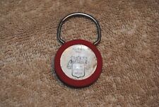 Vintage Key Ring Export Liquor Sales Tax and Duty Free Detroit Michigan picture