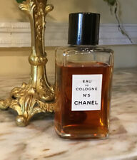 Vintage Cologne Chanel Number No. 5 Perfume picture