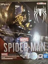 S.H.Figuarts Spider-Man Anti-Ock Suit PVC Figure Marvel Bandai From Japan picture