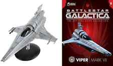 EAGLEMOSS Battlestar Galactica Collection Edition 6 - Viper Mark VII picture