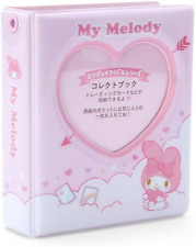 JAPAN SANRIO My Melody Rabbit Pink Photo Album 40 mini Photos Card Storage Book picture