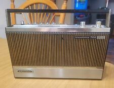 GRUNDIG transistor 700, vintage five bands radio  picture
