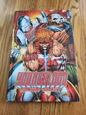 Image Comics Youngblood by Rob Liefeld & Joe Casey - Volume 1 (Hardcover, 2008) picture
