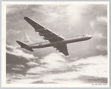 Photo Consolidated Convair B-36 Peacemaker Military Bomber Military Aviation picture
