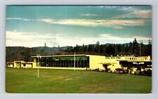 Tillamook OR-Oregon, Tillamook County Creamery, Vintage Postcard picture