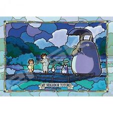 My Neighbor Totoro art crystal jigsaw puzzle (Dondoko Odori ) Studio Ghibli New picture