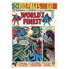 World's Finest Comics #227 DC comics Fine minus Full description below [k| picture