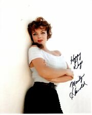 MARILYN HANOLD Signed Autographed 8x10 Photo 1959 PLAYBOY PLAYMATE picture