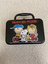 Snoopy m401 Showa Retro  Cassette Box picture