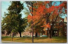 Postcard Lock Haven State College Lock Haven Pennsylvania Posted 1966 picture