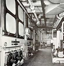 Singer Sewing Building NY Babcock Wilcox Boiler 1923 Steam Industrial DWZ5B picture