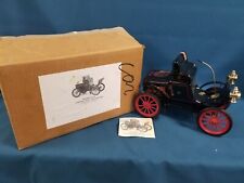 Vintage Beams 1904 Curved Dash Oldsmobile Empty Decanter Bottle in Box picture