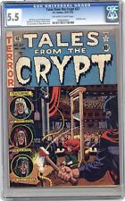 Tales from the Crypt #27 CGC 5.5 1951 1038440007 picture