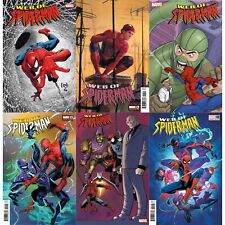 Web of Spider-Man (2024) 1 Variants | Marvel Comics | COVER SELECT picture