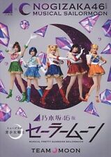 Nogizaka 46 Musical Pretty Guardian Sailor Moon Team Moon Version Pamphlet JAPAN picture