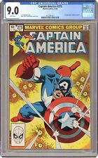 Captain America #275 CGC 9.0 1982 4112191011 1st app. Second Baron Zemo picture