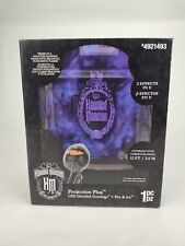 Disney's Haunted Mansion Logo Gemmy Projection Plus Animated Halloween Projector picture
