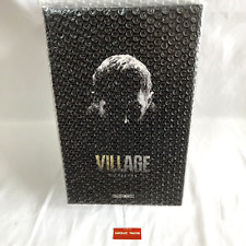 [NEW] CAPCOM Chris Redfield Resident Evil 8 Village Collector's Edition Figure picture