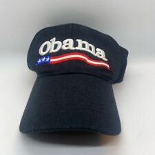 Barrack Obama Campaign Hat Strapback president picture