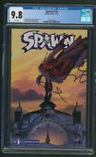 Spawn #130 CGC 9.8  Todd McFarlane Image Comics 2003 picture