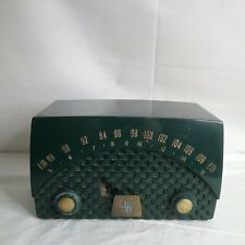 Antique Motorola 7XM Tube Radio FOR PARTS picture