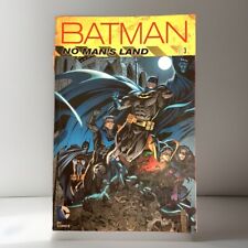 Vintage 2012 copyright  Batman: No Man's Land volume 3 DC comics, book picture