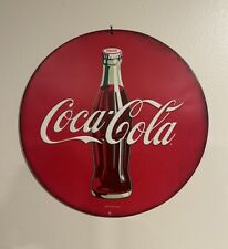 Coca Cola Metal Wall Sign picture