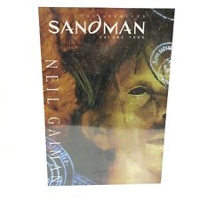 The Absolute Sandman by Neil Gaiman Vol 4 New DC Comics Black Label HC Sealed picture