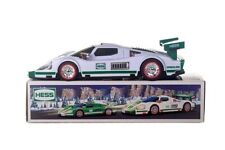 Mint Condition 2009 Hess Race Car And Racer In Box picture